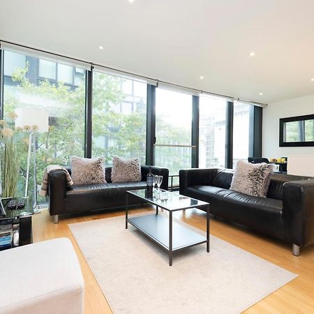Апартаменты Altido Elegant Flat Near The Meadows With Parking Эдинбург Экстерьер фото