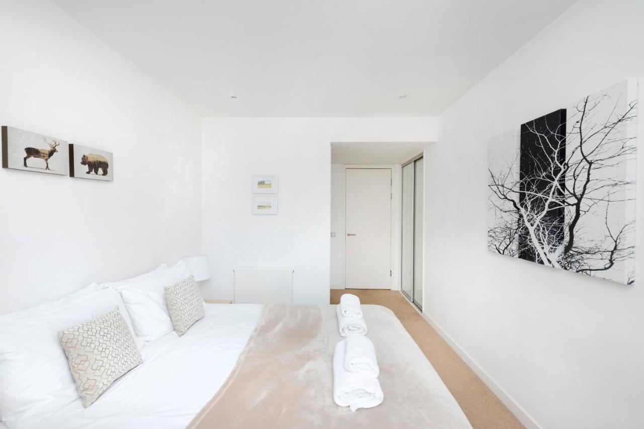 Апартаменты Altido Elegant Flat Near The Meadows With Parking Эдинбург Экстерьер фото