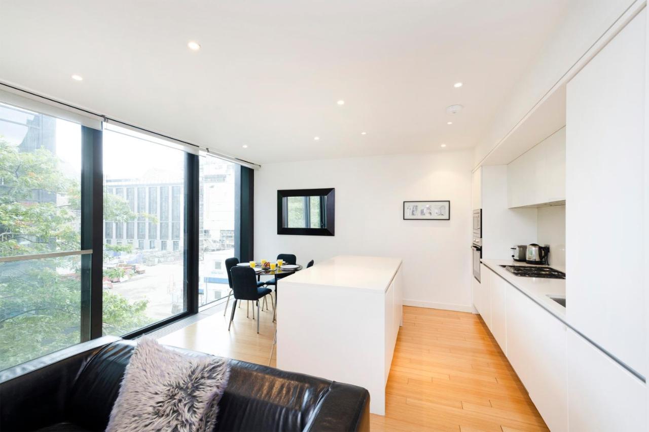 Апартаменты Altido Elegant Flat Near The Meadows With Parking Эдинбург Экстерьер фото