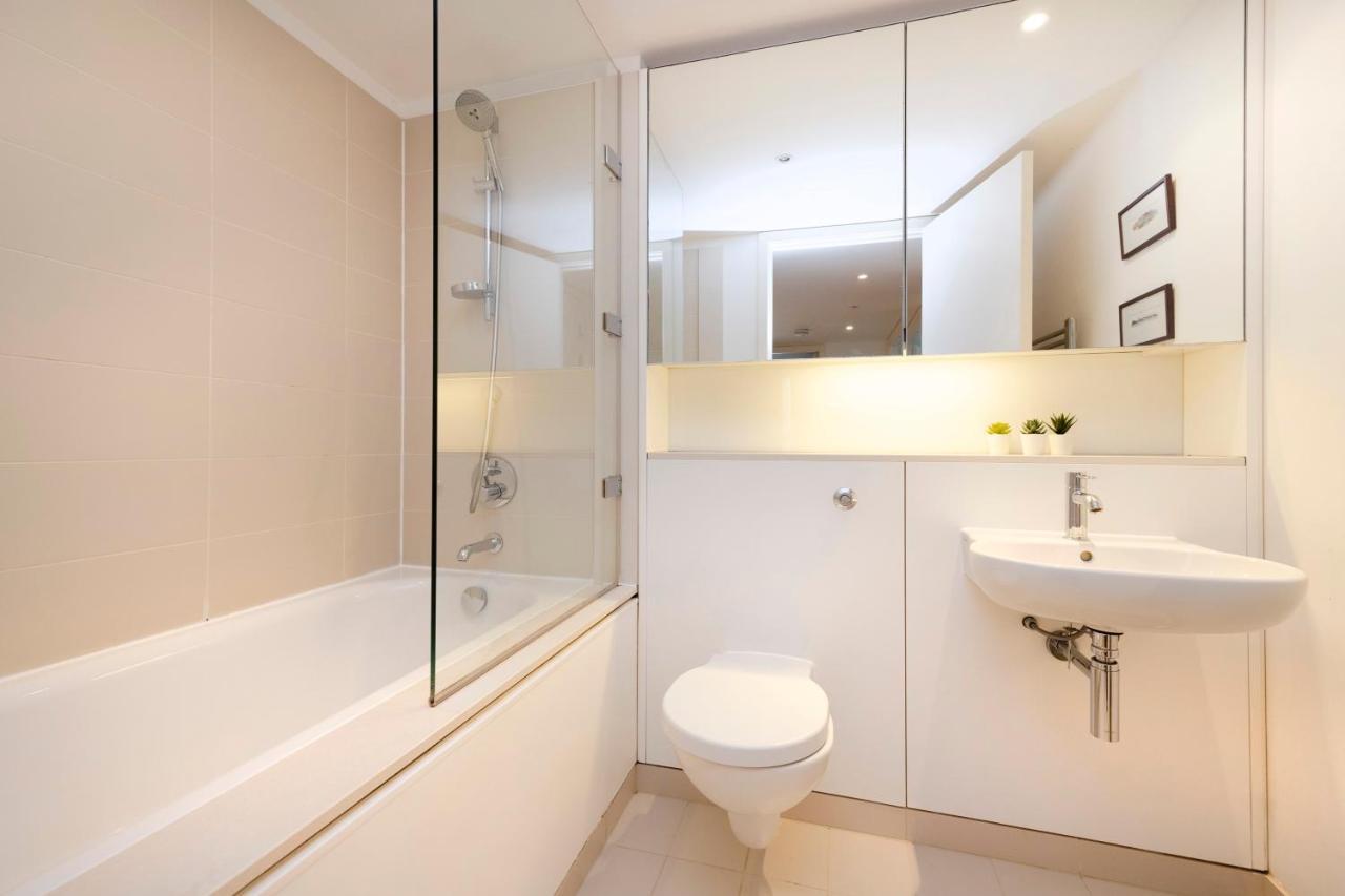 Апартаменты Altido Elegant Flat Near The Meadows With Parking Эдинбург Экстерьер фото
