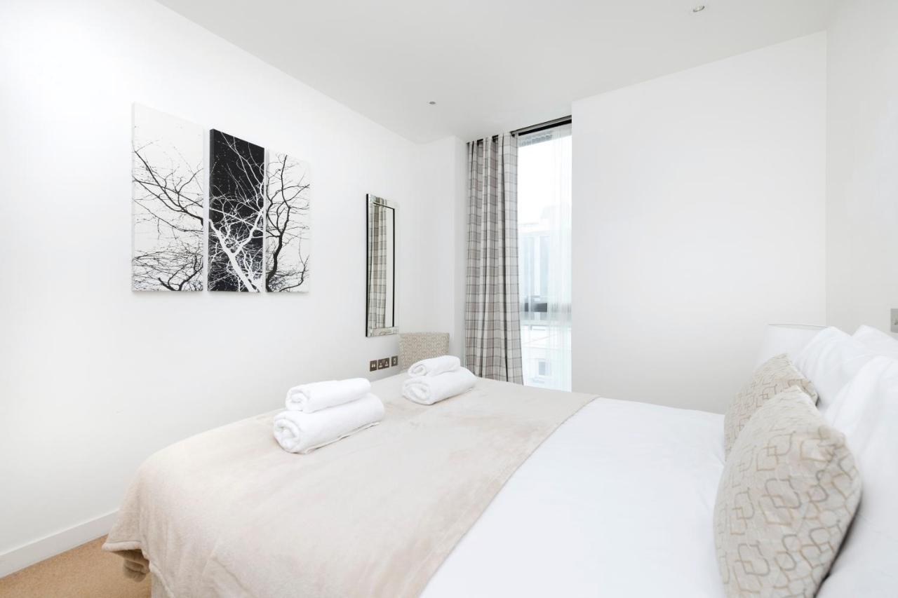 Апартаменты Altido Elegant Flat Near The Meadows With Parking Эдинбург Экстерьер фото